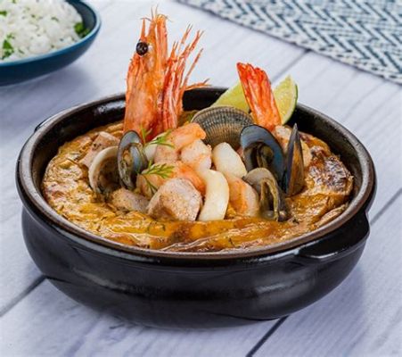  Cazuela de Mariscos: Deneyiminizi Zafere Dönüştürecek Sıcak ve Tatlı Bir Deniz Ürünü Şöleni!